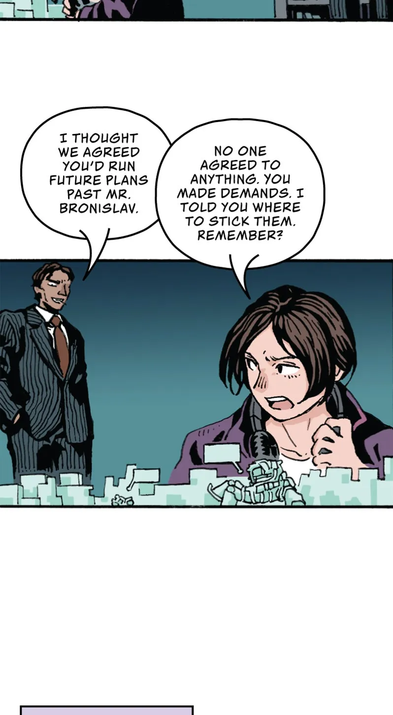 Pacific Rim: Amara Chapter 6 page 7 - 