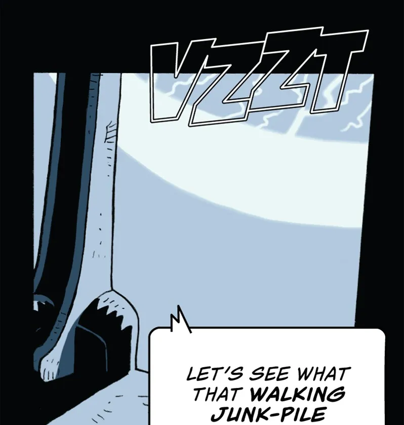 Pacific Rim: Amara Chapter 7 page 11 - 