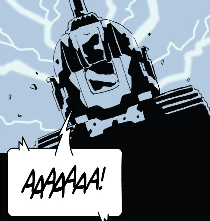 Pacific Rim: Amara Chapter 7 page 13 - 