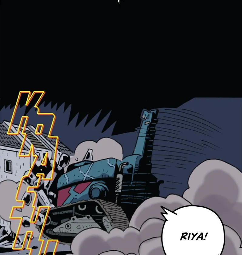 Pacific Rim: Amara Chapter 7 page 14 - 