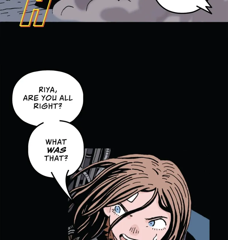 Pacific Rim: Amara Chapter 7 page 15 - 
