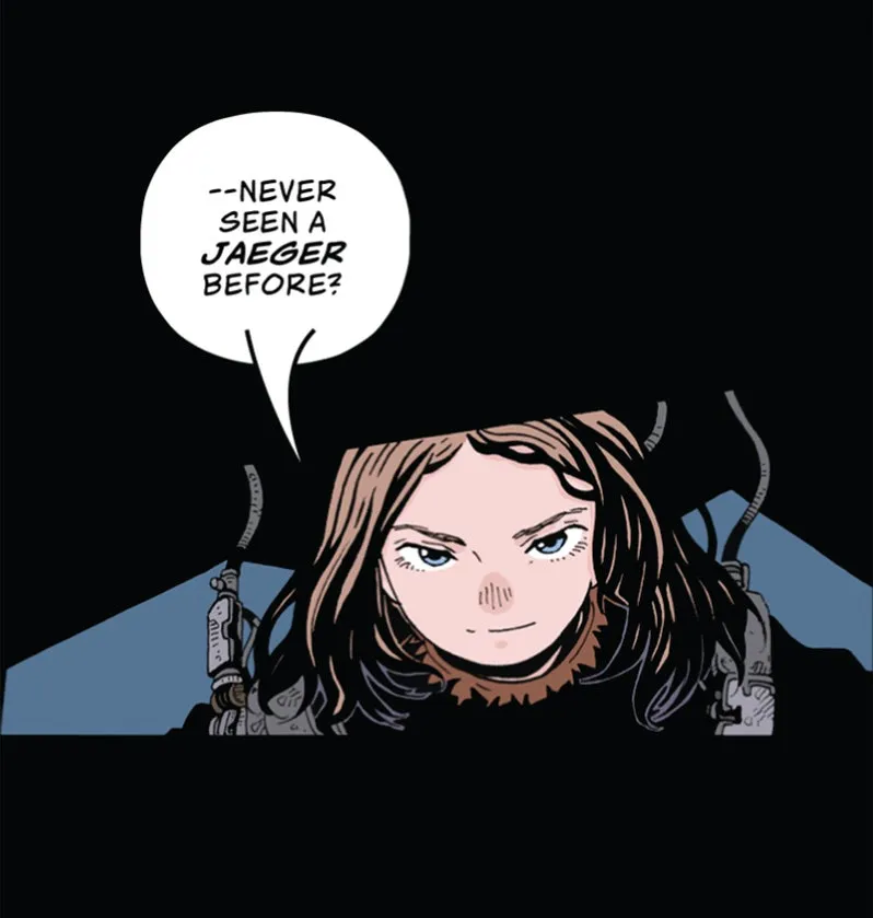 Pacific Rim: Amara Chapter 7 page 3 - 