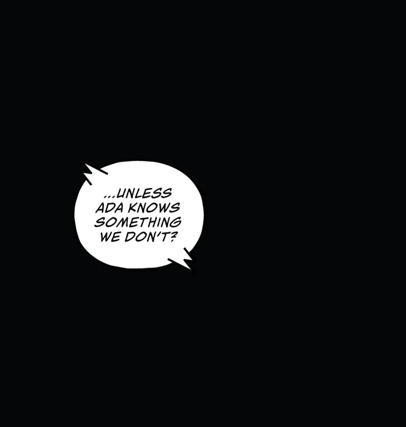 Pacific Rim: Amara Chapter 7 page 22 - 