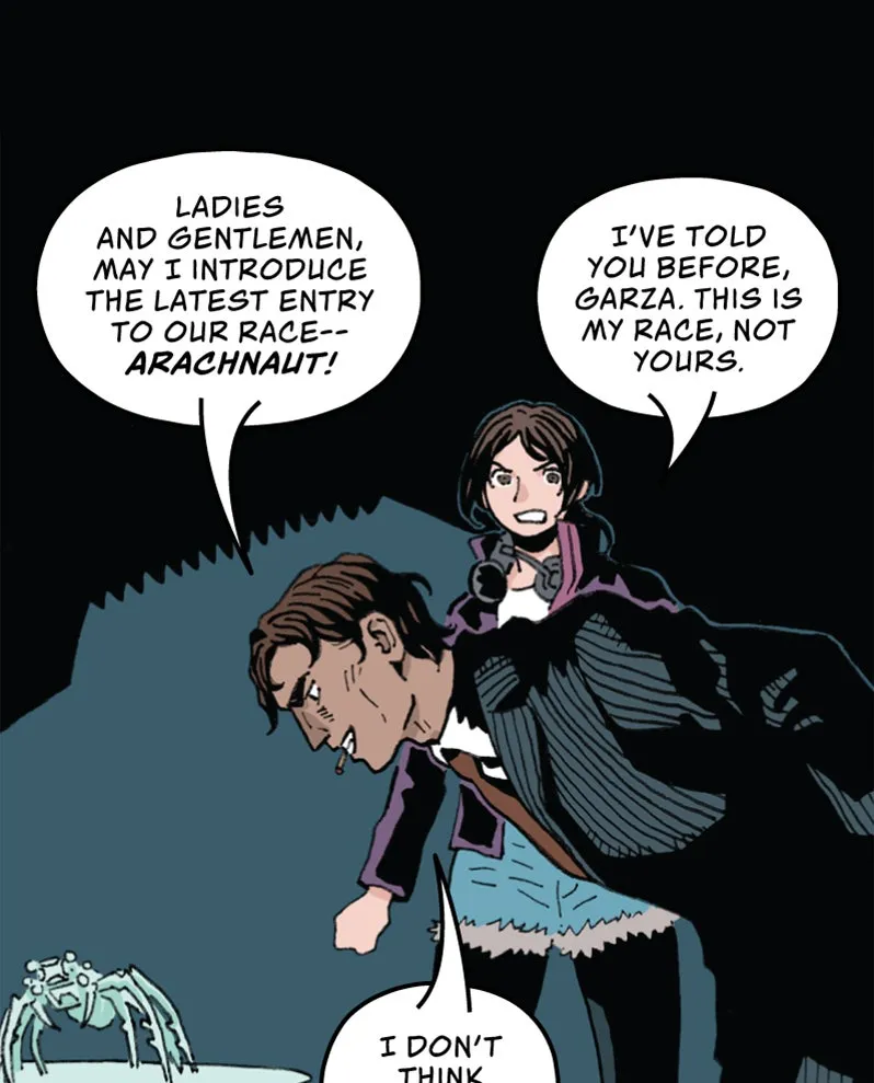 Pacific Rim: Amara Chapter 7 page 26 - 