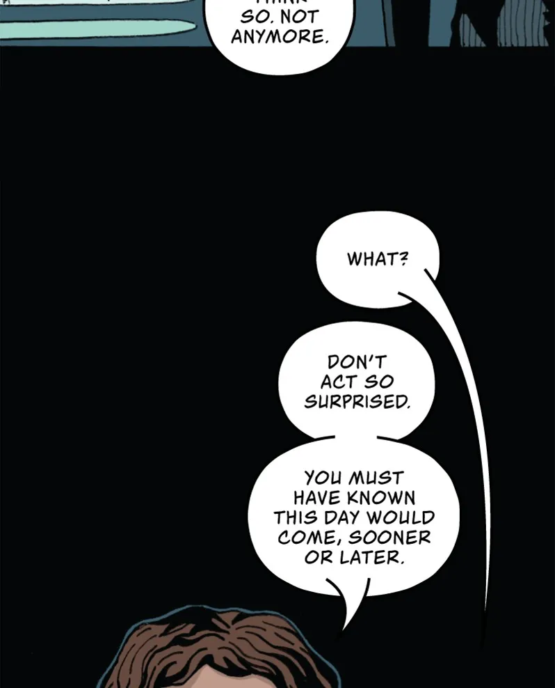 Pacific Rim: Amara Chapter 7 page 27 - 