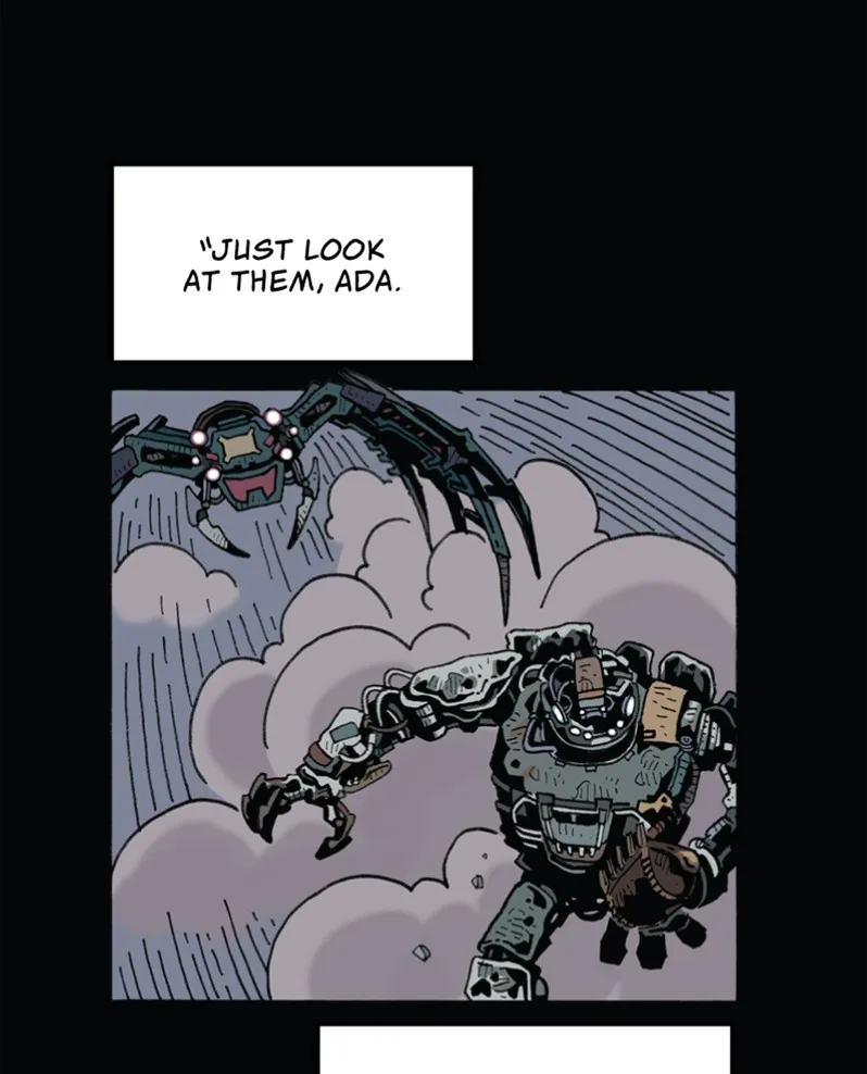 Pacific Rim: Amara Chapter 7 page 29 - 