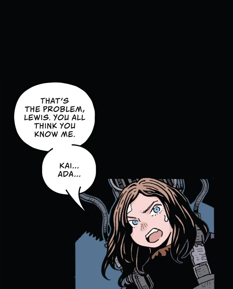 Pacific Rim: Amara Chapter 7 page 34 - 