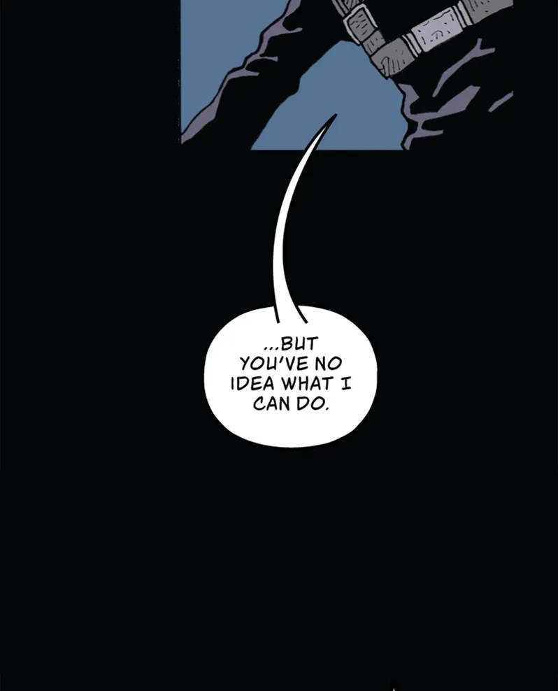 Pacific Rim: Amara Chapter 7 page 35 - 