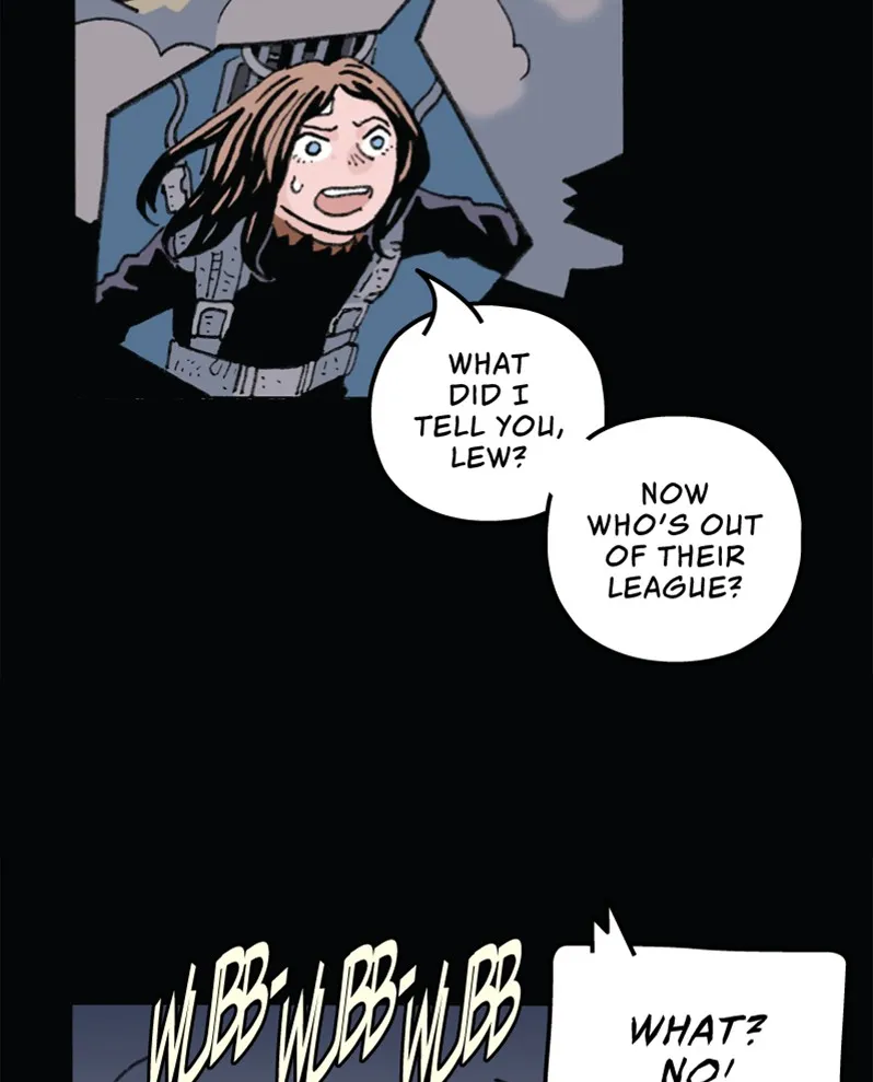 Pacific Rim: Amara Chapter 7 page 38 - 