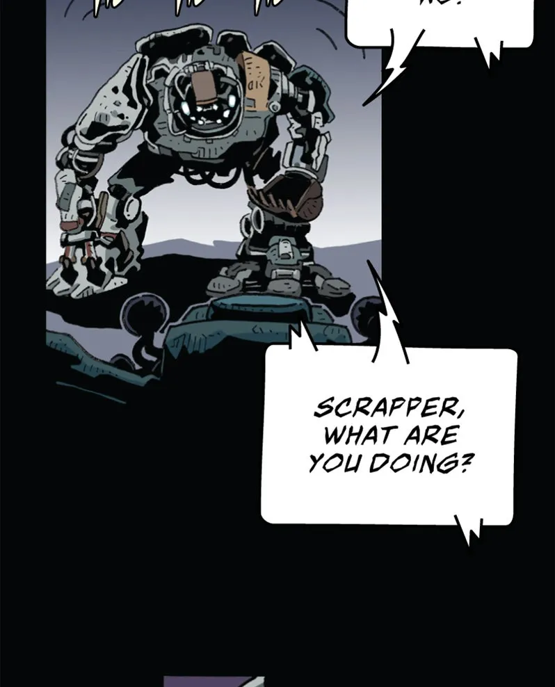Pacific Rim: Amara Chapter 7 page 39 - 