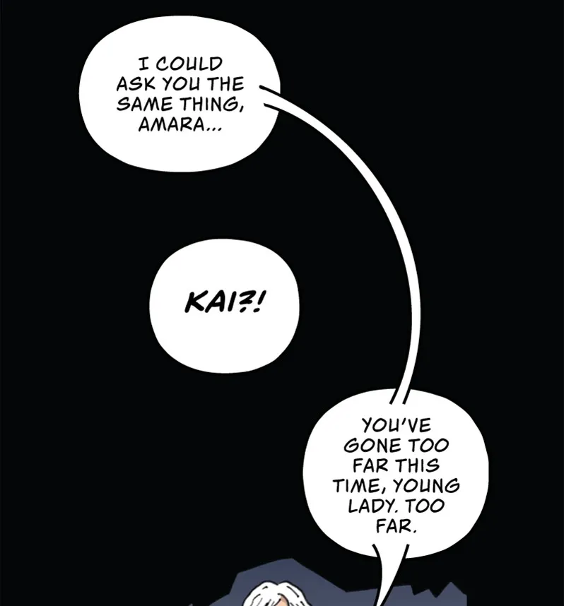 Pacific Rim: Amara Chapter 7 page 41 - 