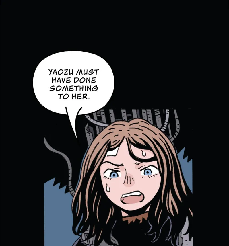 Pacific Rim: Amara Chapter 7 page 44 - 