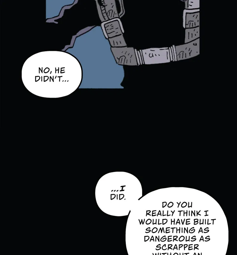 Pacific Rim: Amara Chapter 7 page 45 - 