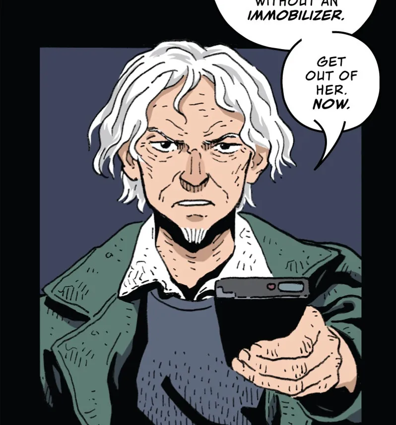 Pacific Rim: Amara Chapter 7 page 46 - 