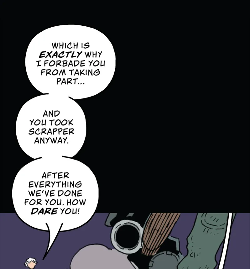 Pacific Rim: Amara Chapter 7 page 48 - 