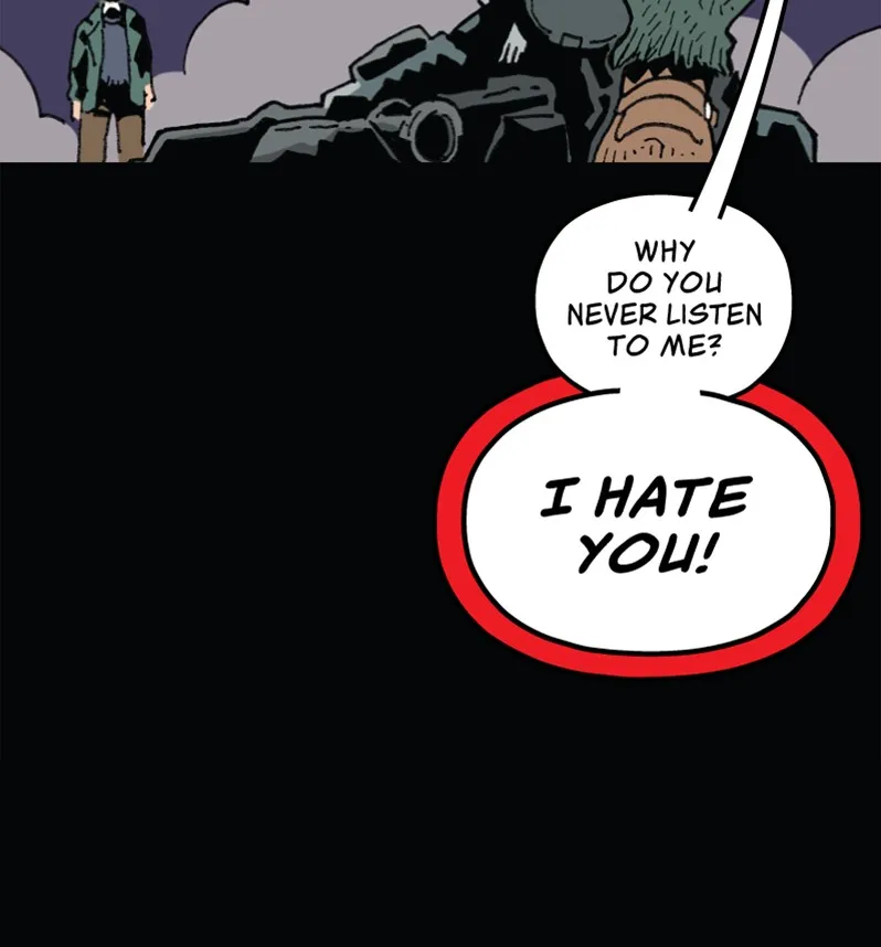 Pacific Rim: Amara Chapter 7 page 49 - 