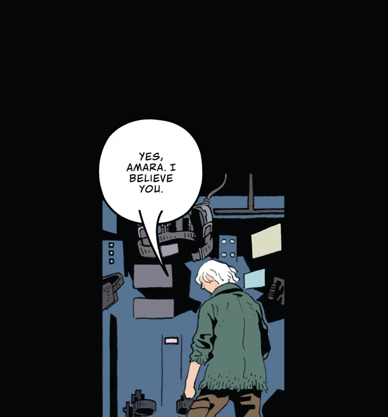 Pacific Rim: Amara Chapter 7 page 50 - 