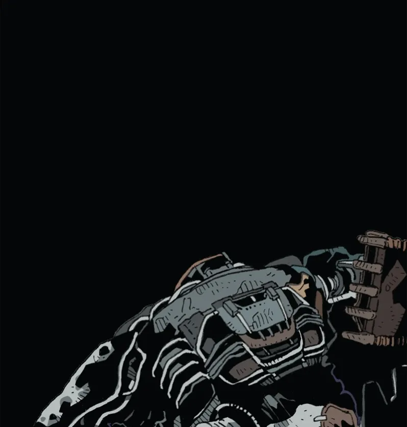 Pacific Rim: Amara Chapter 7 page 6 - 