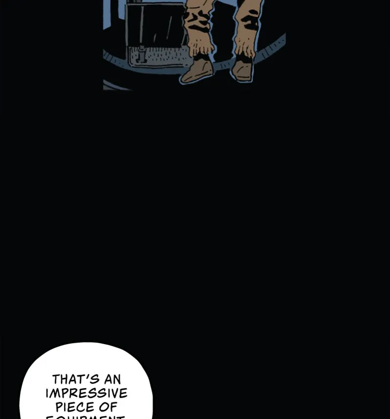 Pacific Rim: Amara Chapter 7 page 51 - 