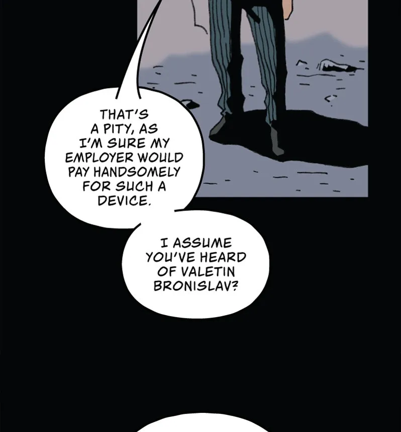 Pacific Rim: Amara Chapter 7 page 53 - 