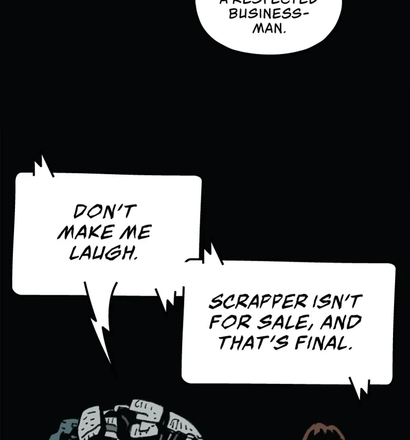 Pacific Rim: Amara Chapter 7 page 55 - 