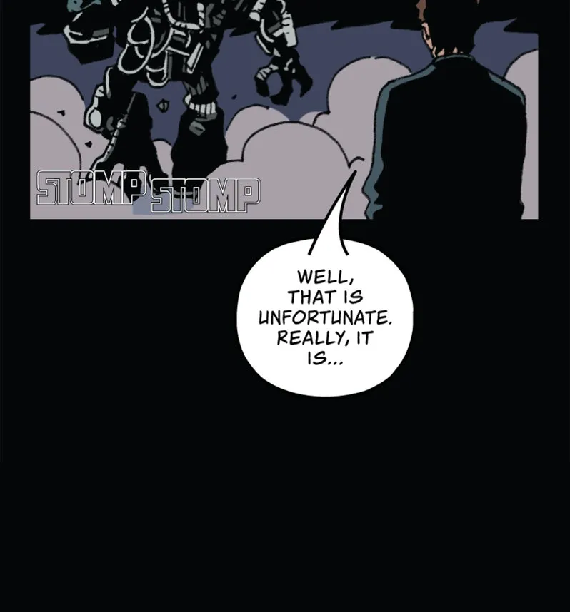 Pacific Rim: Amara Chapter 7 page 56 - 