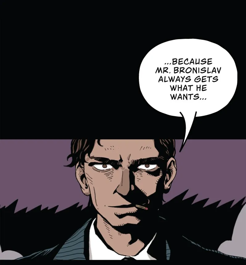 Pacific Rim: Amara Chapter 7 page 57 - 