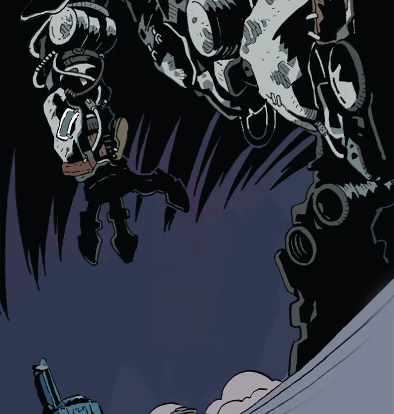 Pacific Rim: Amara Chapter 7 page 7 - 