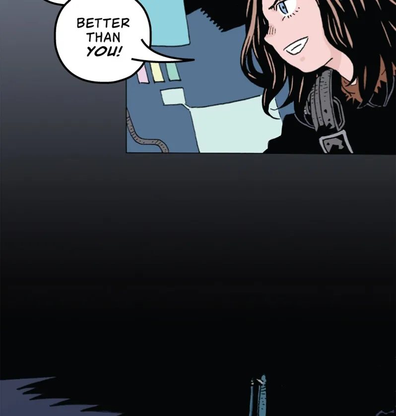 Pacific Rim: Amara Chapter 7 page 9 - 