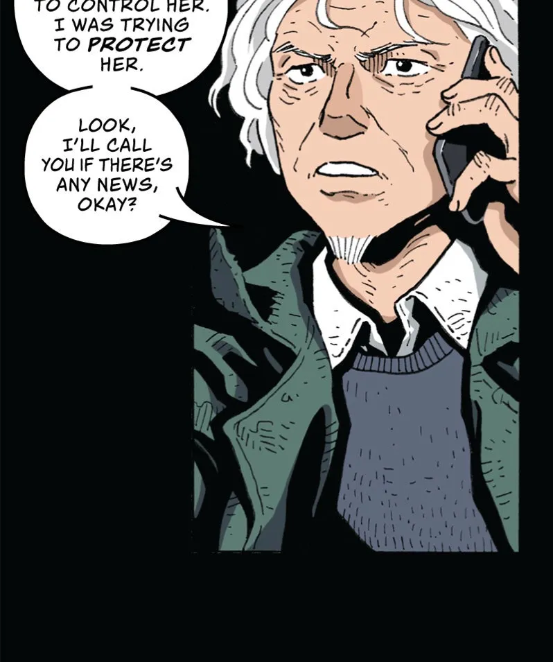 Pacific Rim: Amara Chapter 8 page 12 - 