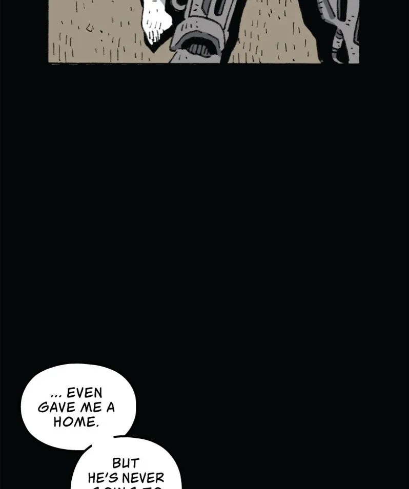 Pacific Rim: Amara Chapter 8 page 15 - 