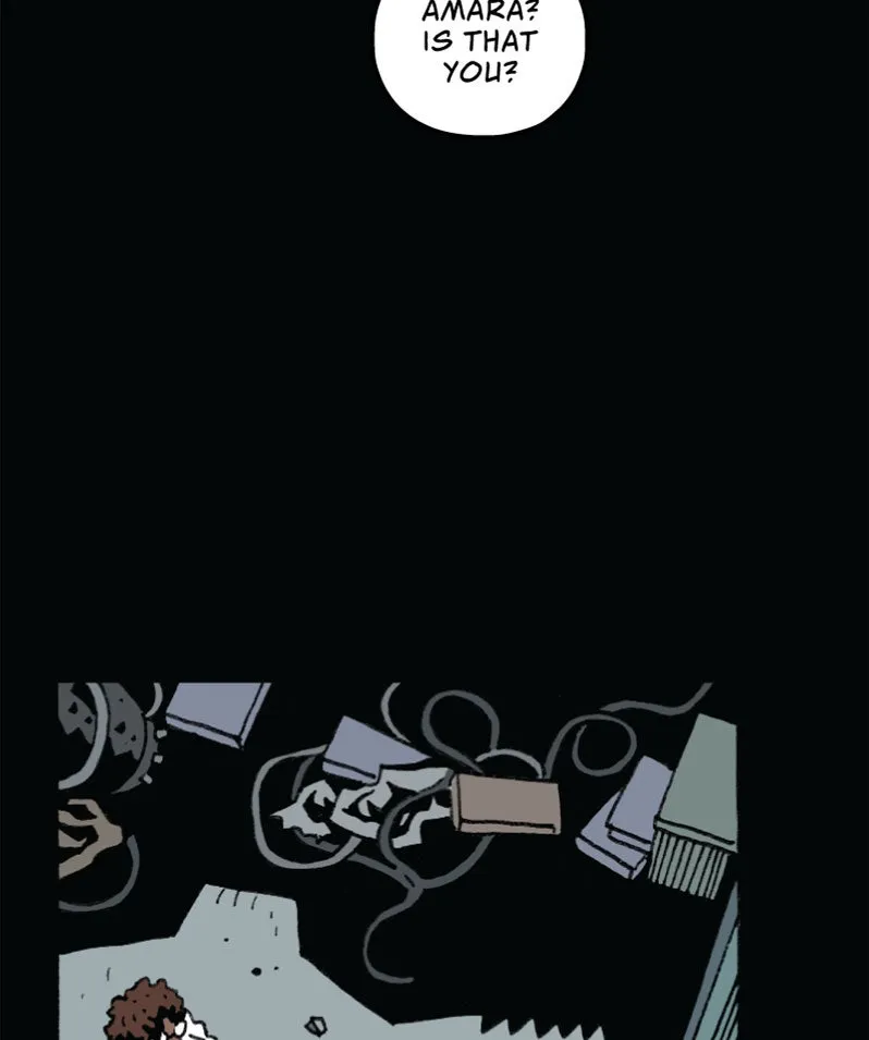 Pacific Rim: Amara Chapter 8 page 19 - 