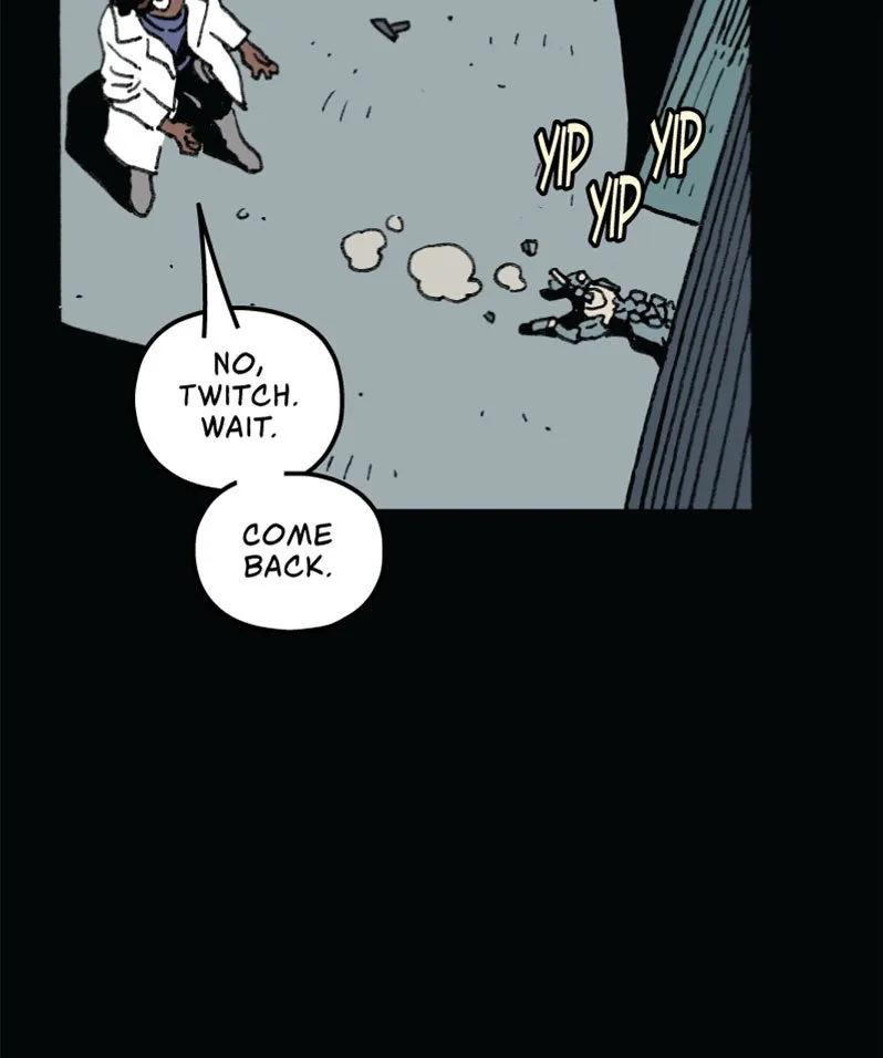 Pacific Rim: Amara Chapter 8 page 20 - 