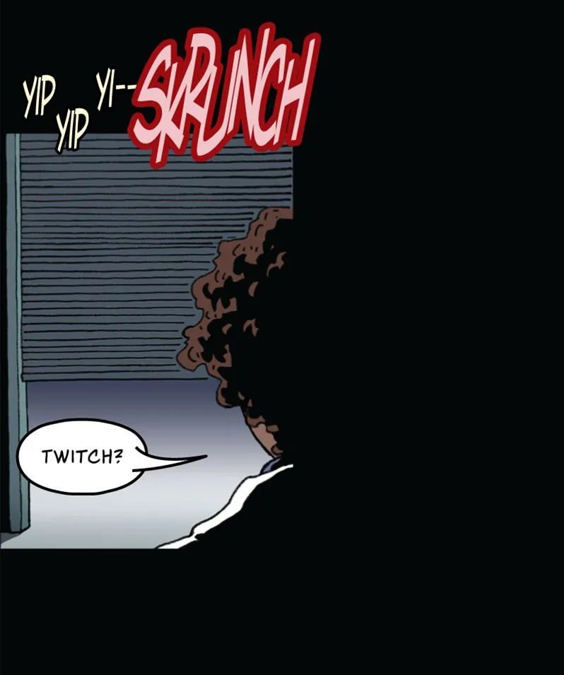 Pacific Rim: Amara Chapter 8 page 21 - 