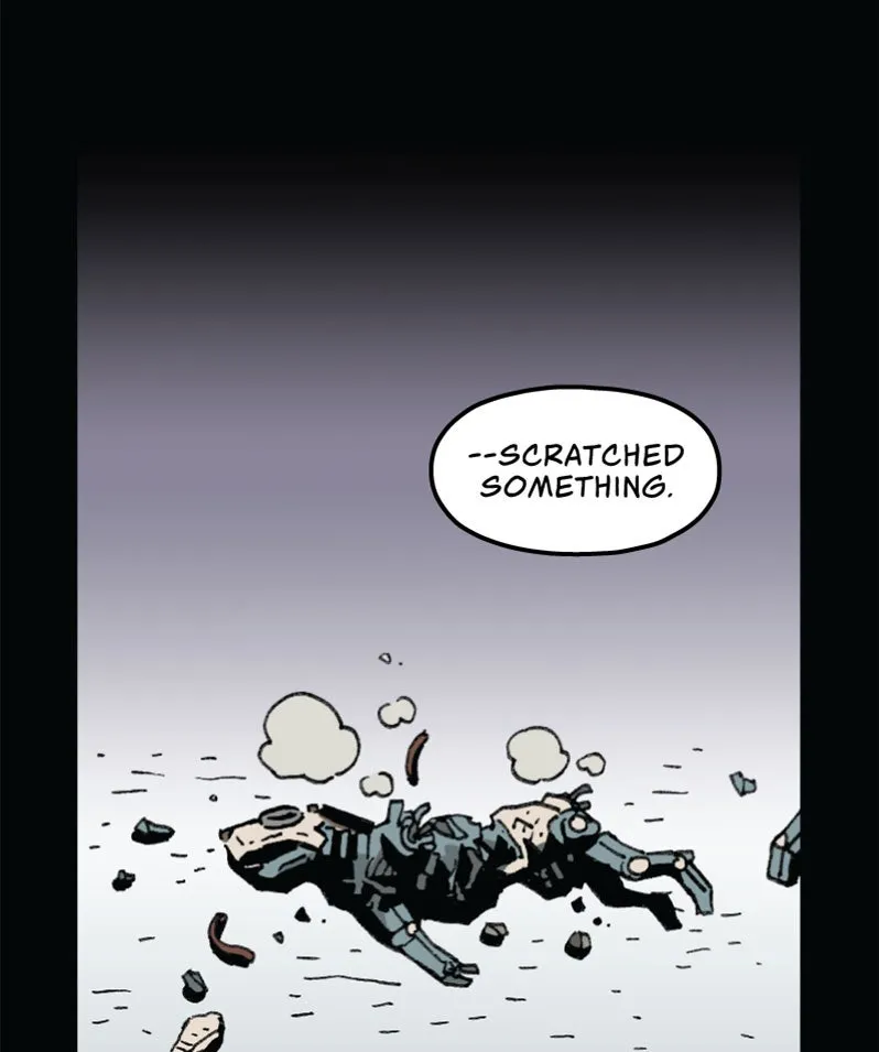 Pacific Rim: Amara Chapter 8 page 23 - 