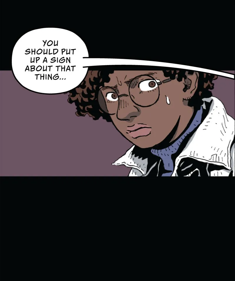 Pacific Rim: Amara Chapter 8 page 26 - 