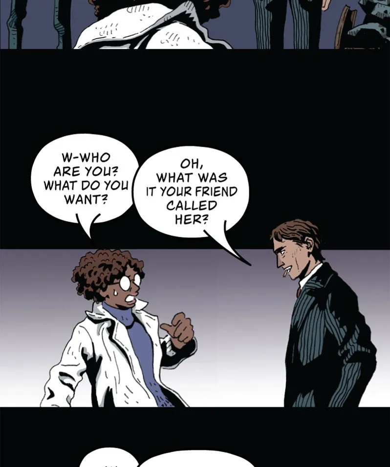 Pacific Rim: Amara Chapter 8 page 28 - 