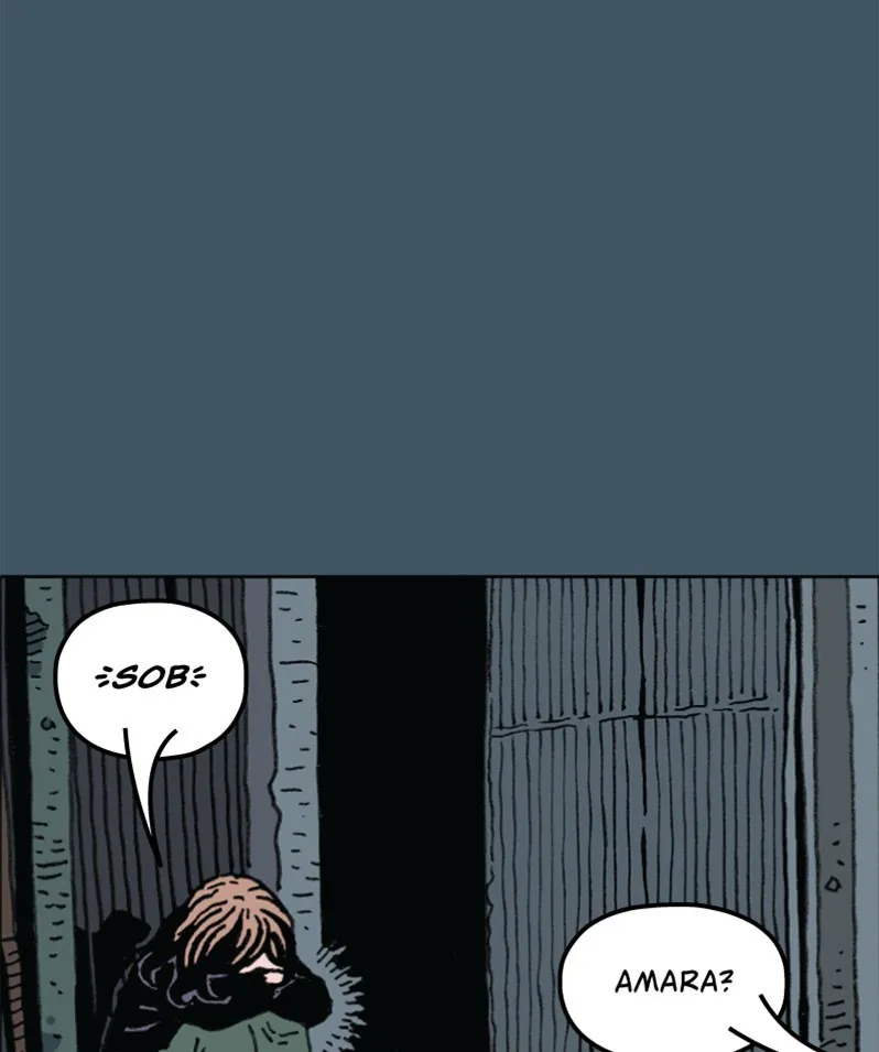 Pacific Rim: Amara Chapter 8 page 35 - 