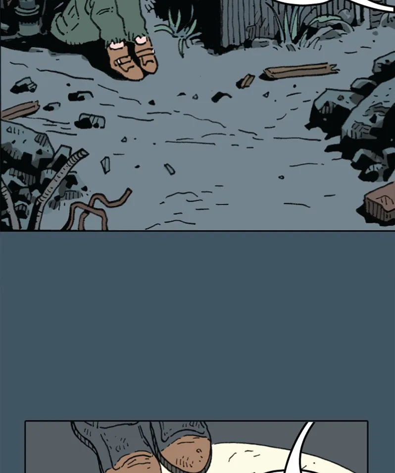 Pacific Rim: Amara Chapter 8 page 36 - 