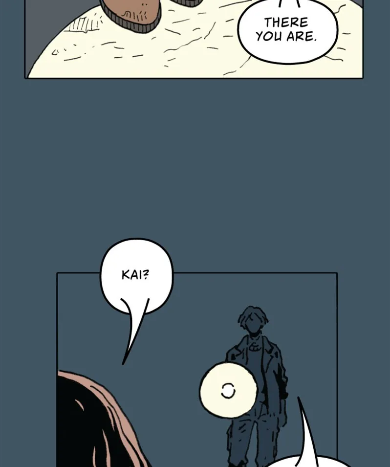 Pacific Rim: Amara Chapter 8 page 37 - 
