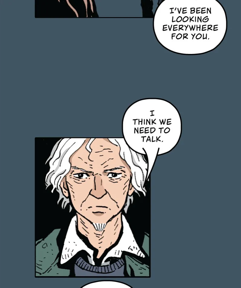 Pacific Rim: Amara Chapter 8 page 38 - 