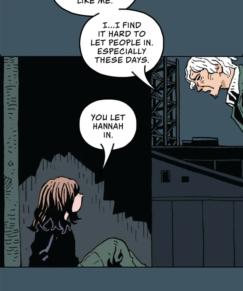 Pacific Rim: Amara Chapter 8 page 41 - 