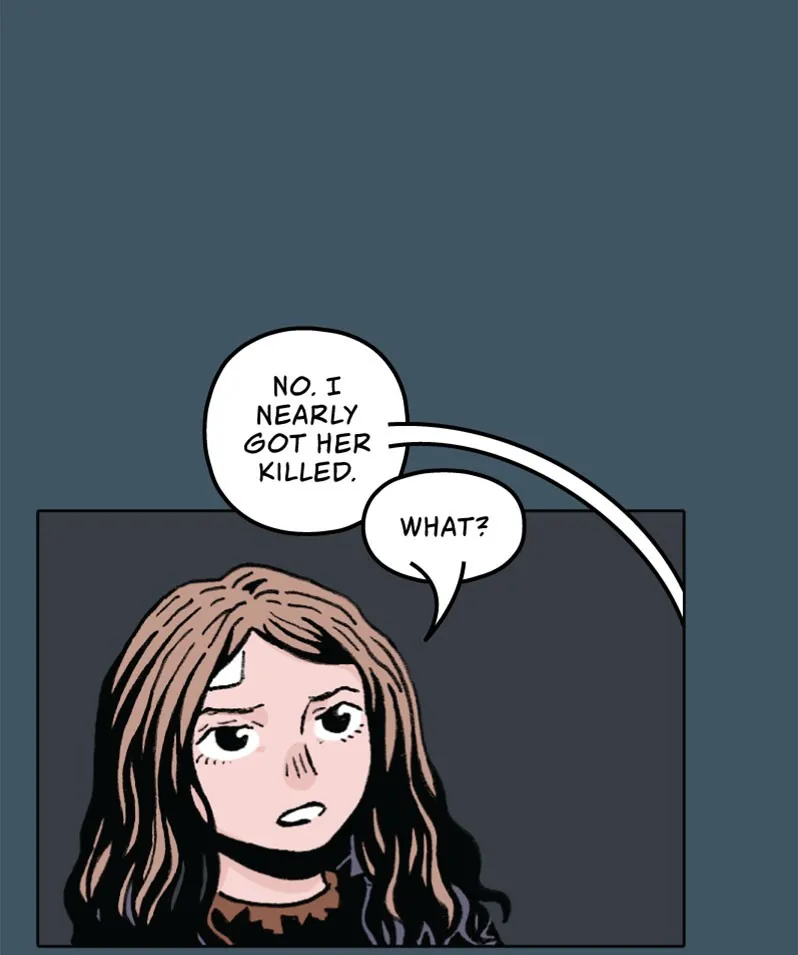 Pacific Rim: Amara Chapter 8 page 42 - 