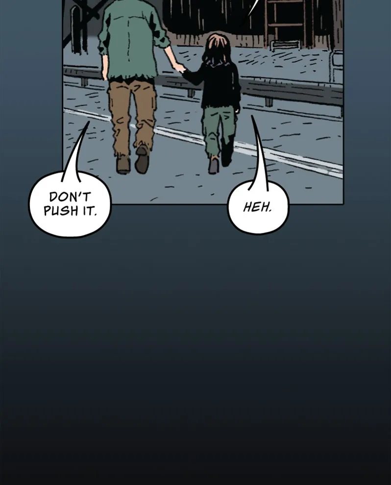 Pacific Rim: Amara Chapter 8 page 47 - 