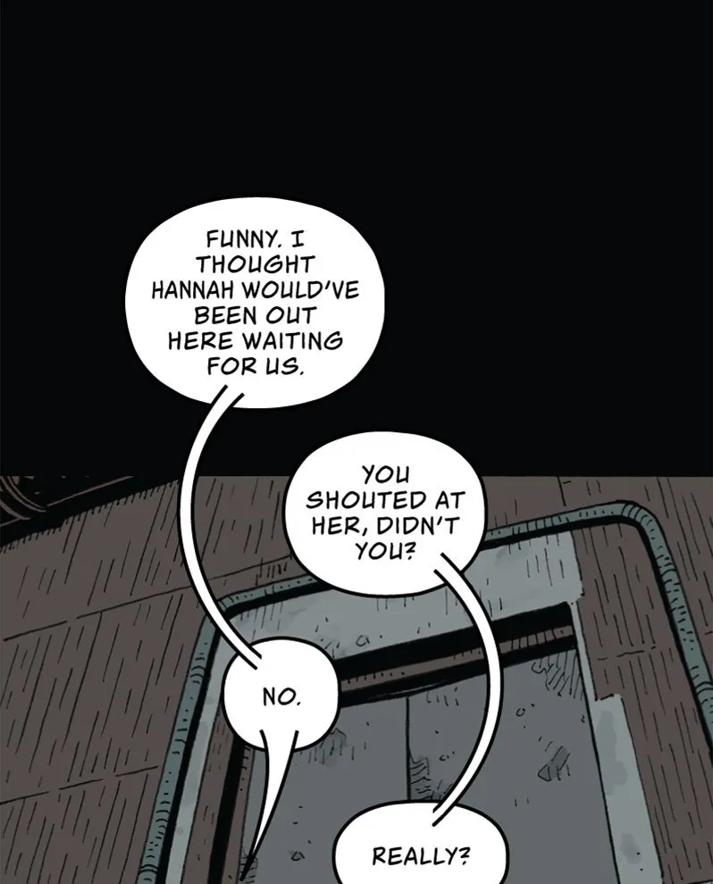 Pacific Rim: Amara Chapter 8 page 49 - 