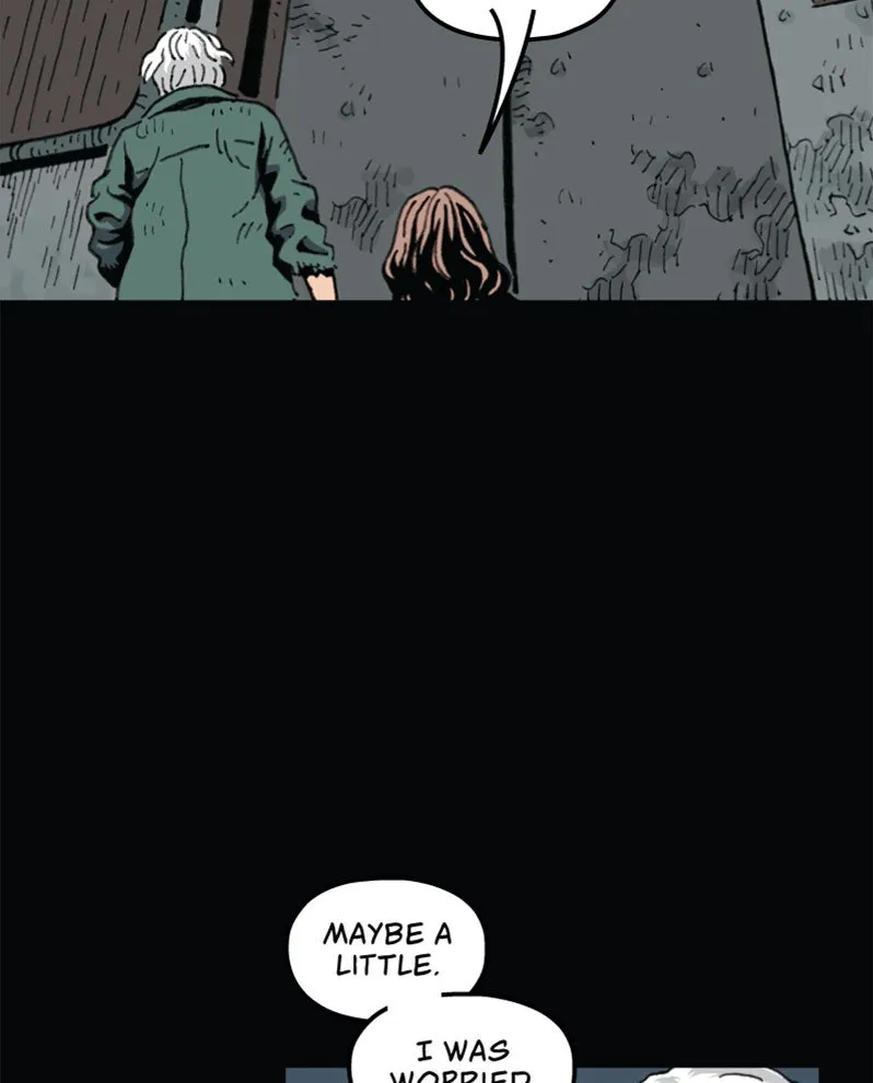Pacific Rim: Amara Chapter 8 page 50 - 