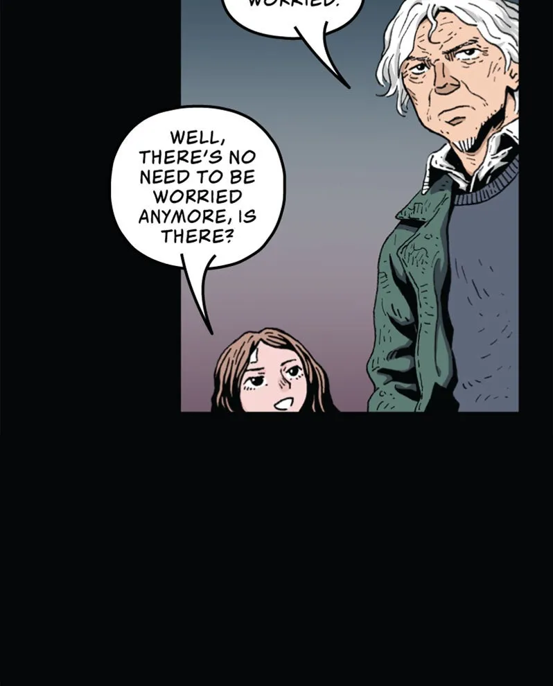 Pacific Rim: Amara Chapter 8 page 51 - 