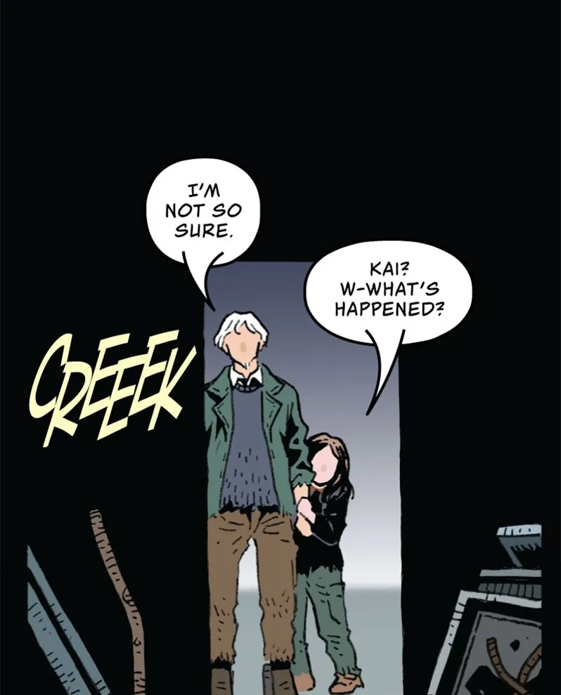 Pacific Rim: Amara Chapter 8 page 52 - 