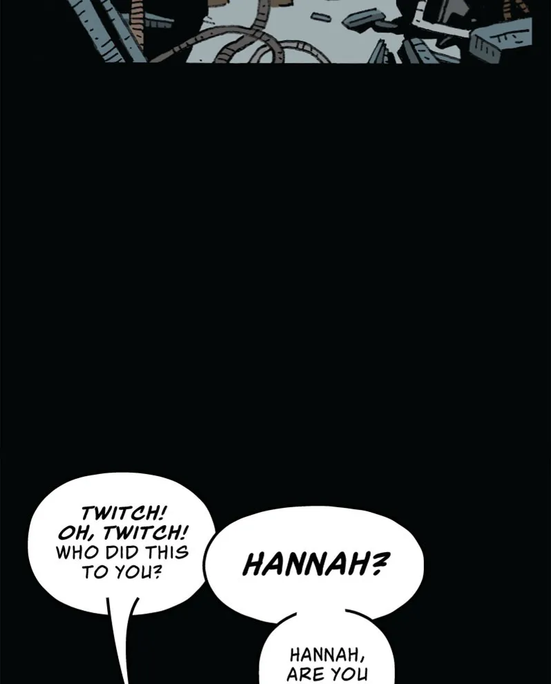 Pacific Rim: Amara Chapter 8 page 53 - 