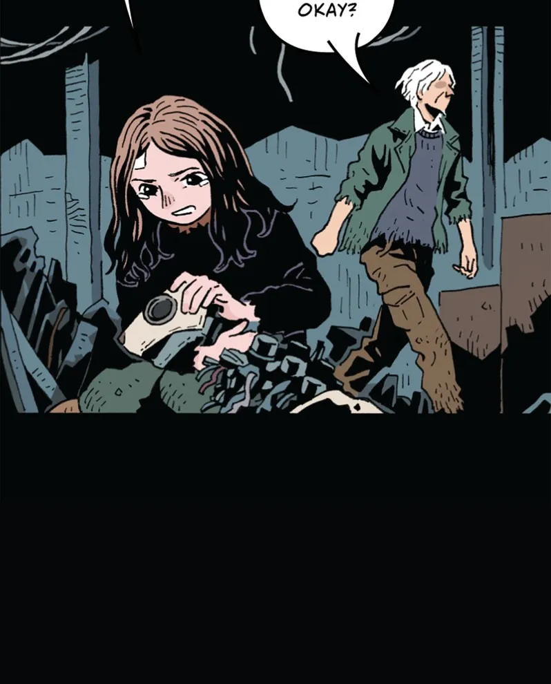 Pacific Rim: Amara Chapter 8 page 54 - 